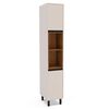 Despensa de Cocina Premier Vekkahome 2 Puertas Mixta Beige
