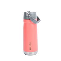 Botella Térmica Insulada Adventure 650ml Rosadoa Lhotse