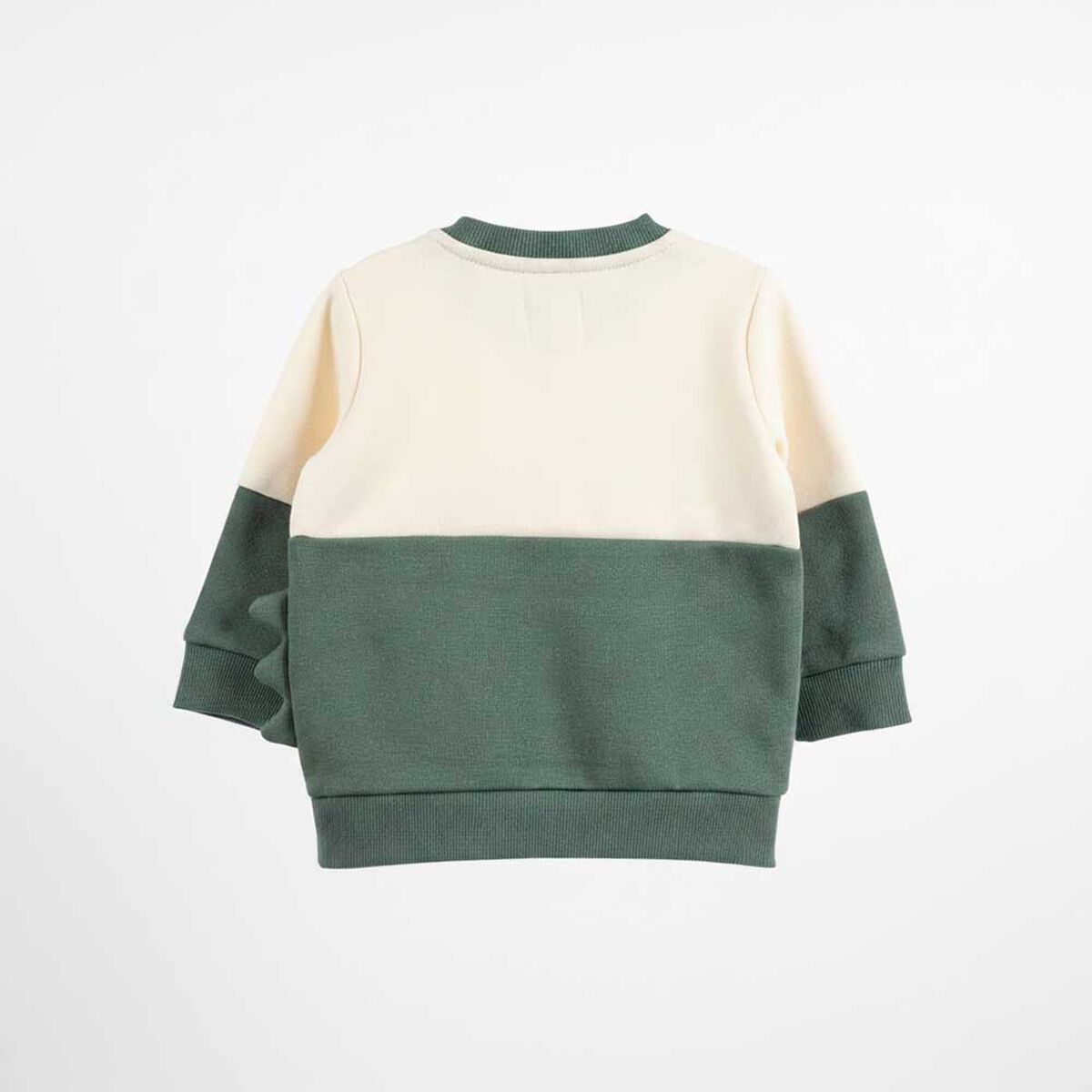 Conjunto Poler&oacute;n+Buzo Chess Baby