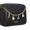 Bandolera Secret Janeiro SC6 S Negro