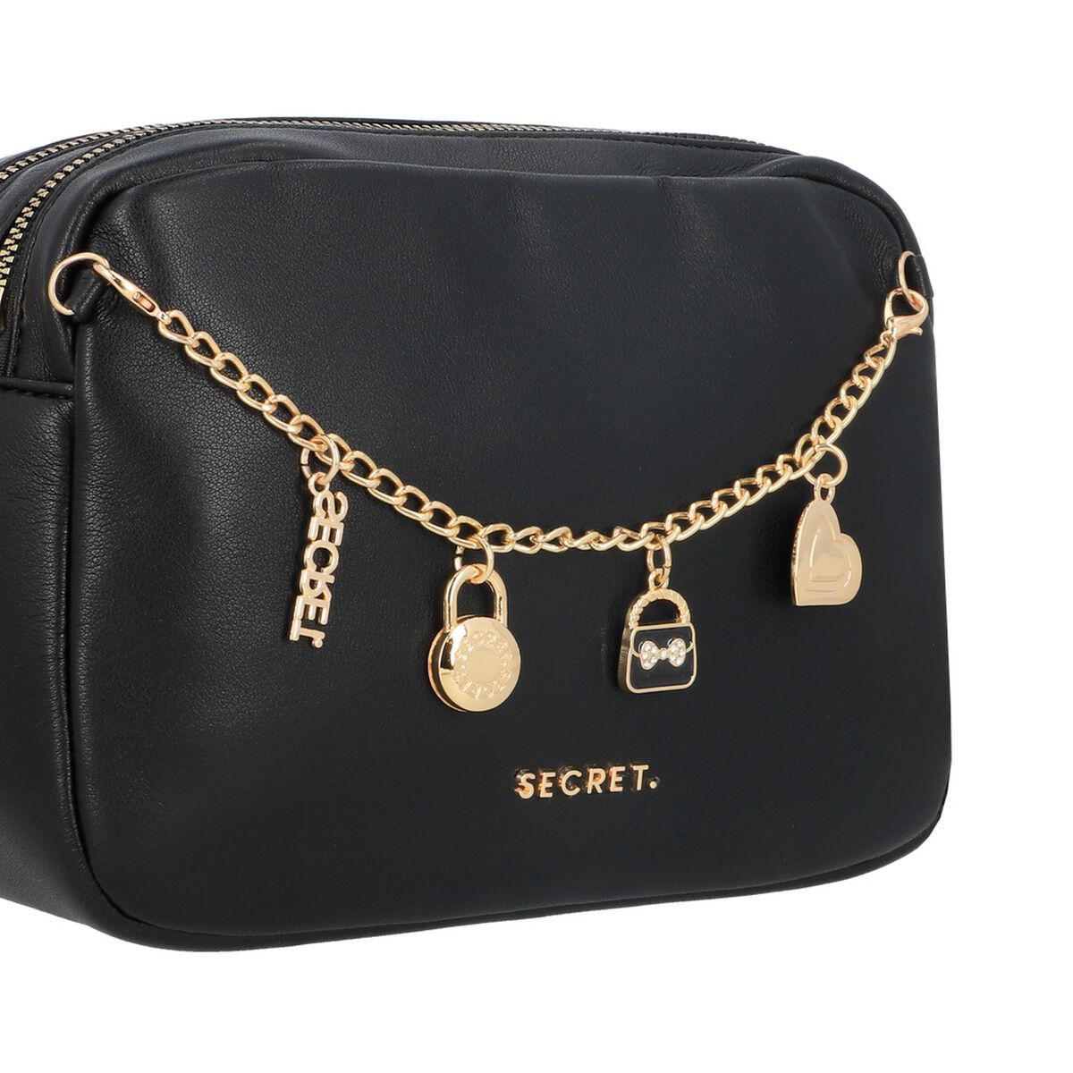 Bandolera Secret Janeiro SC6 S Negro