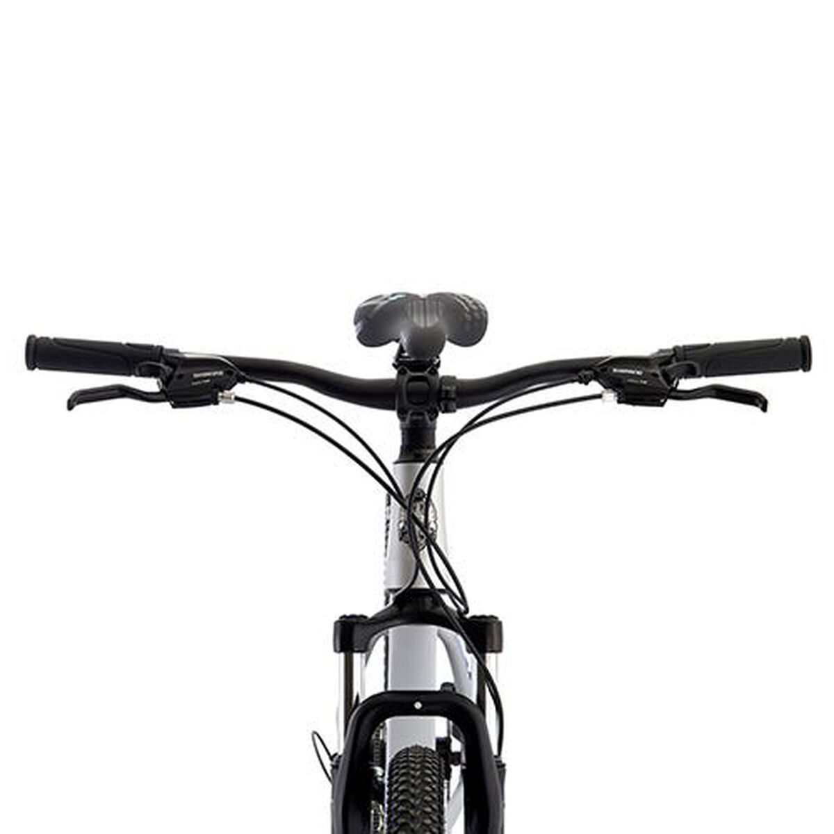 Bicicleta Bianchi Stone Mountain 27,5 Talla S Plata