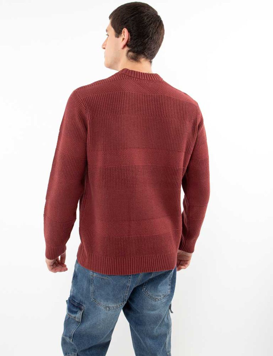 Sweater Algodón Hombre Fiorucci