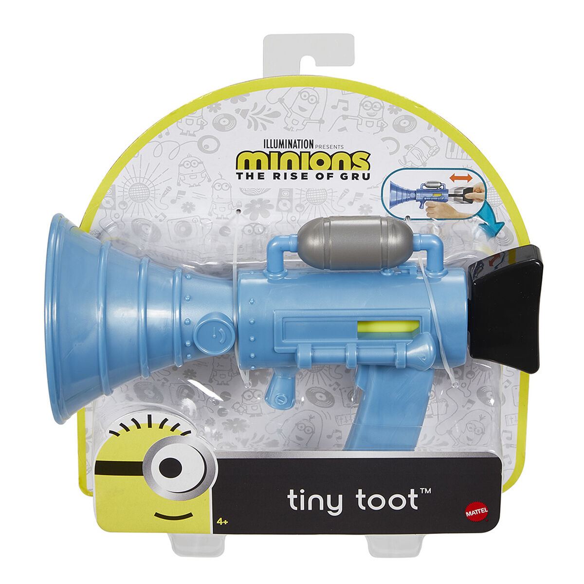 Set Pistola Minions