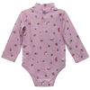 Pack 2 Body Manga Larga Chess Baby