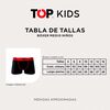 Pack 4 Unidades Bóxer de Algodón Dragon Ball Z Niño Top