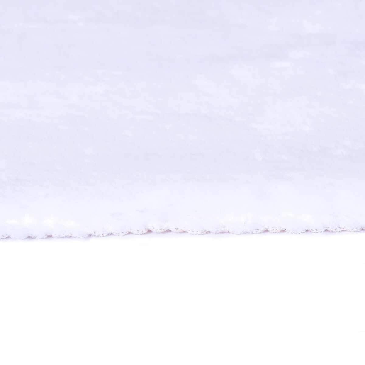 Alfombra Mashini Yagan Blanco 90 x 150 cm