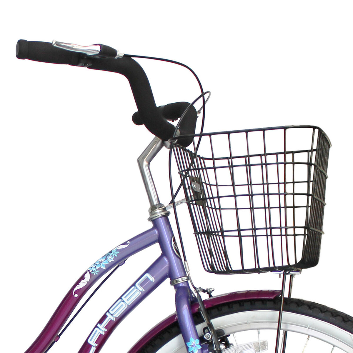 Bicicleta Lahsen Beach Cruiser Aro 26