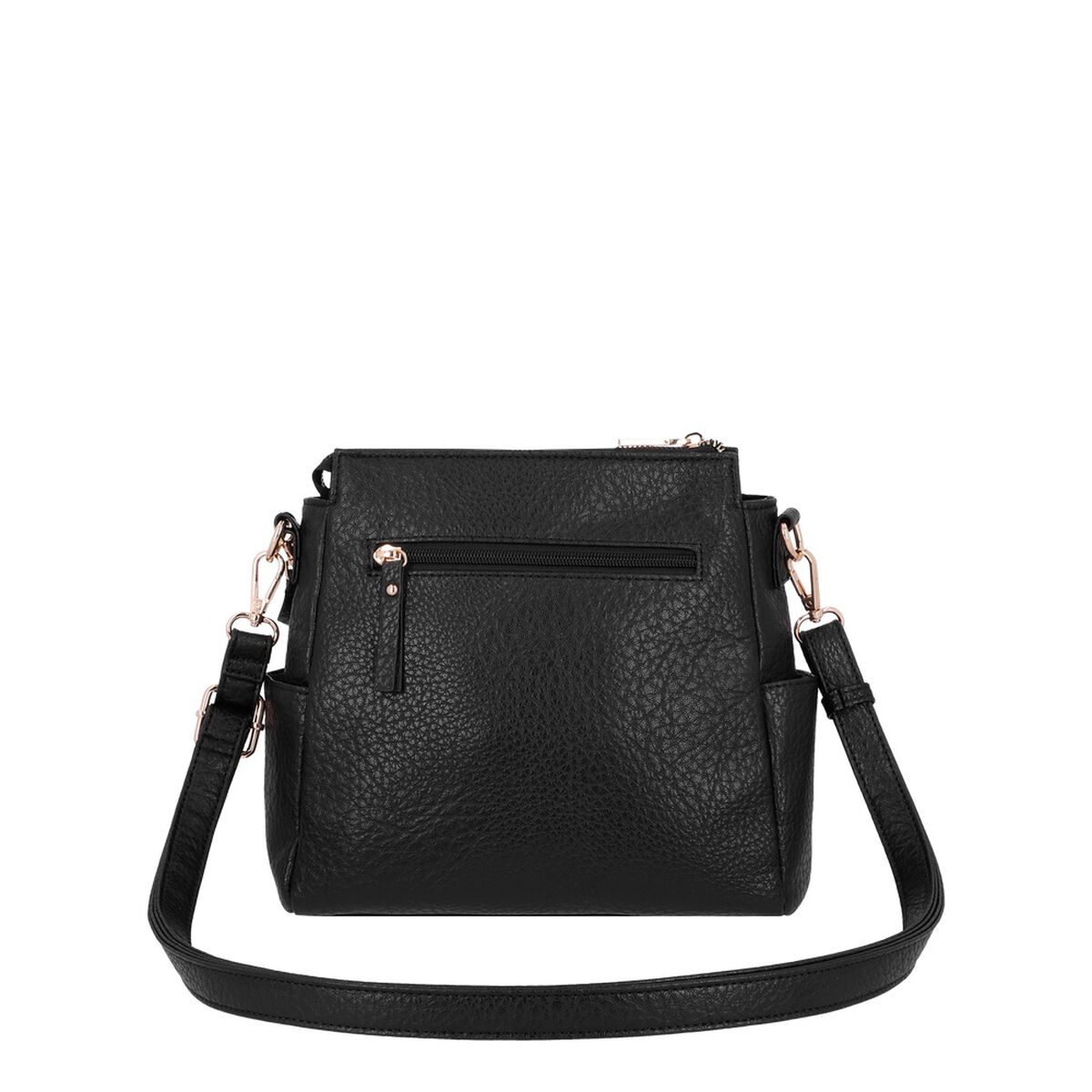 Bandolera Secret Edessa ST6 M Negro