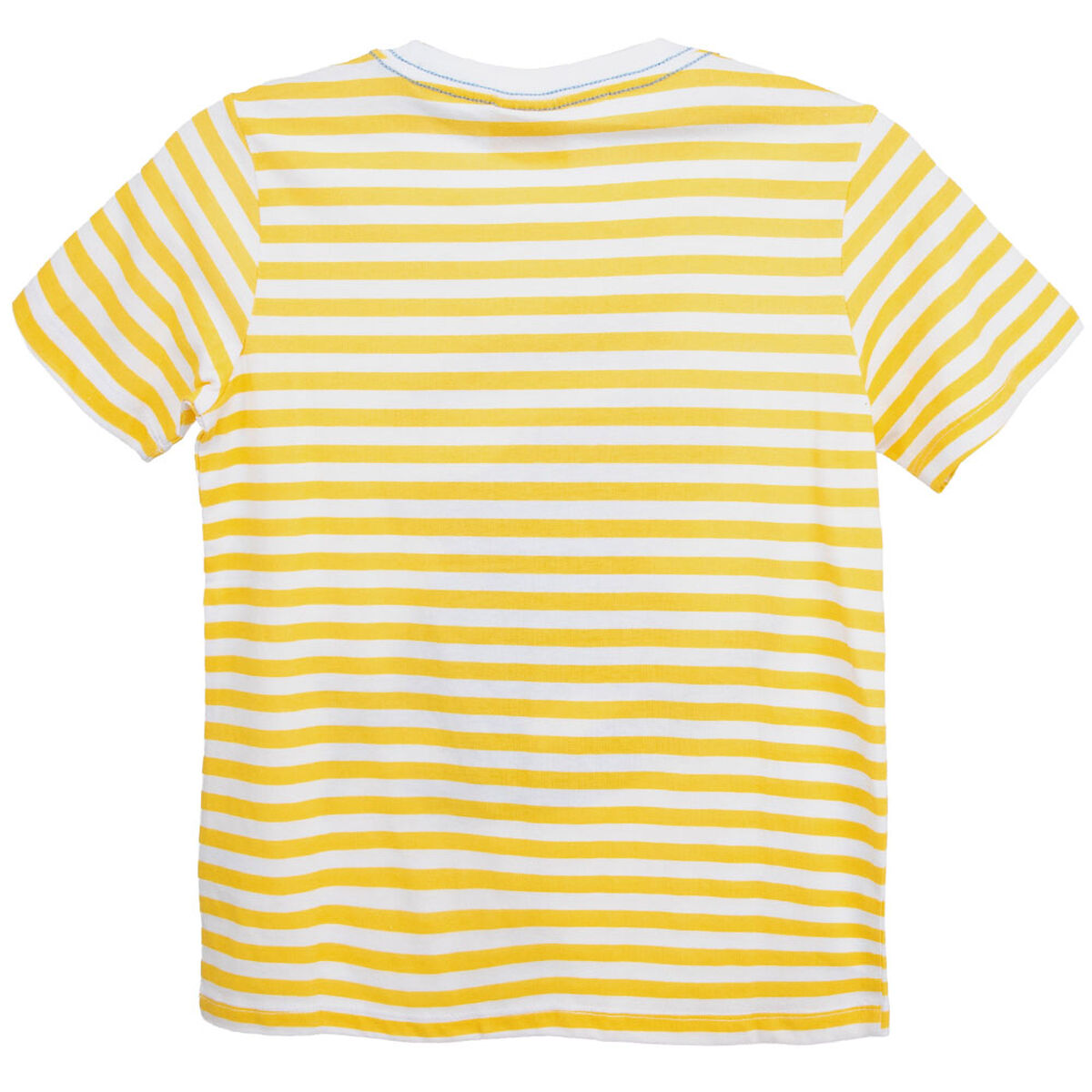 Polera Manga Corta Niño Chess