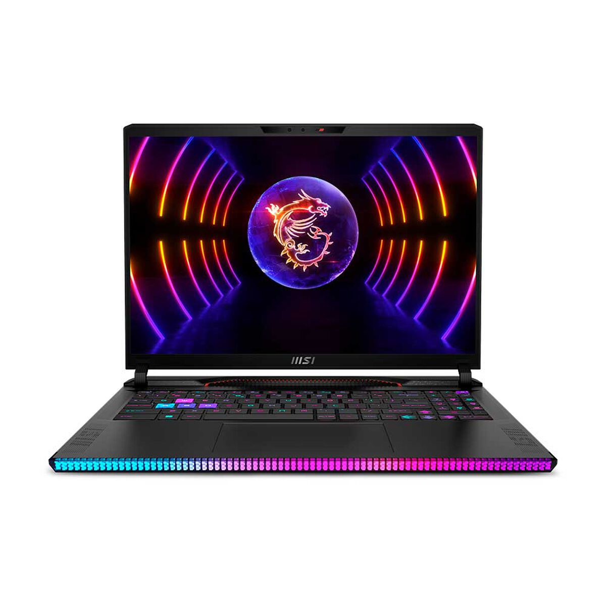 Notebook Gamer MSI Raider GE68 HX 13VG Raptor Lake i7-13700HX 16GB 1TB SSD 16" RTX 4070