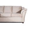 Sofá Seccional Sanenzzo Napoli 3 Cuerpos Beige