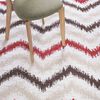 Alfombra Dib Kaleb 133 x 180 cm Beige