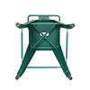 Pack 2 Sillas Idetex High Vintage Verde