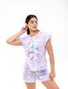 Pijama Diseño Marino Mujer Icono