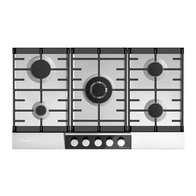 Imagen 1 del producto Encimera a Gas Ursus Trotter Avantgarde GS-90T GN