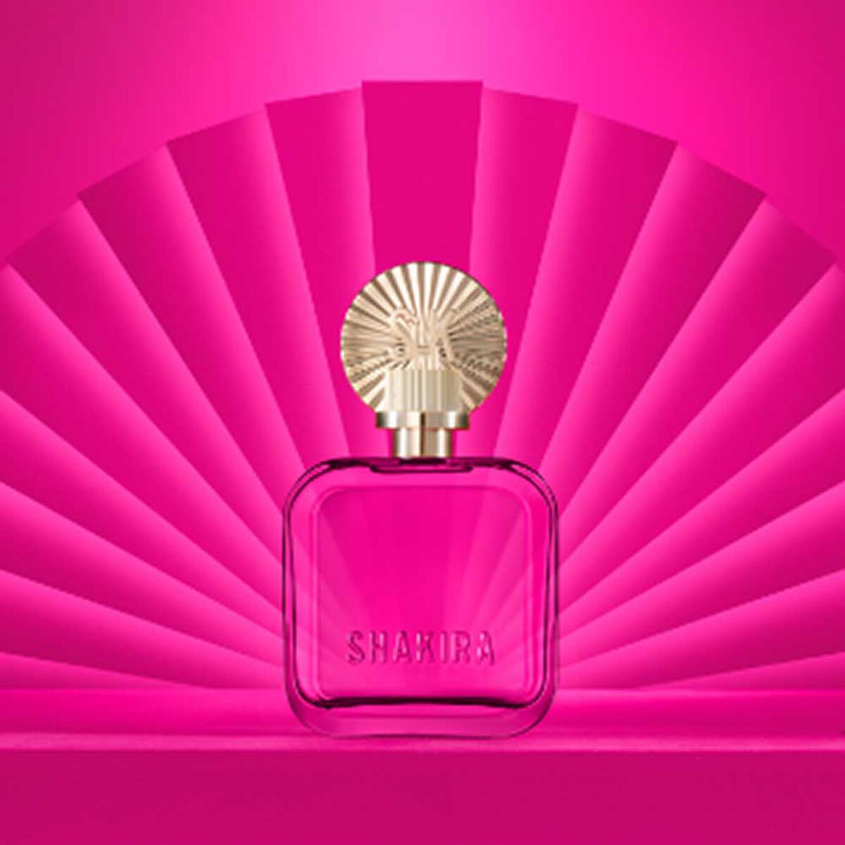 Perfume Mujer Shakira Fucsia EDP 80ml