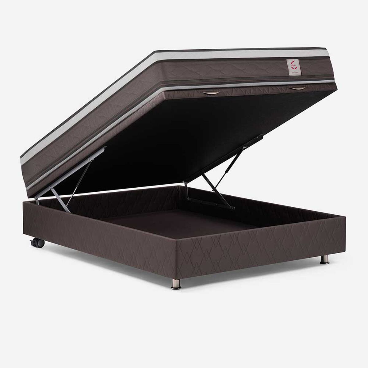 Boxet Rosen 2 Plazas New Style 6 + Respaldo Tabor