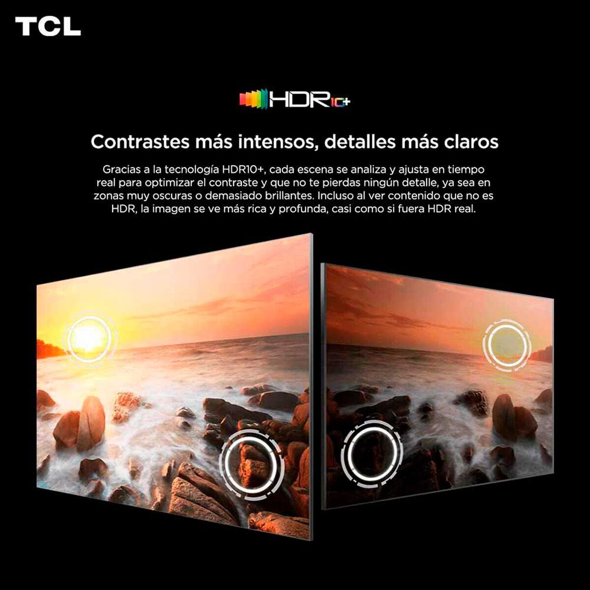 Smart TV QLED 43" TCL FHD Google TV S5K