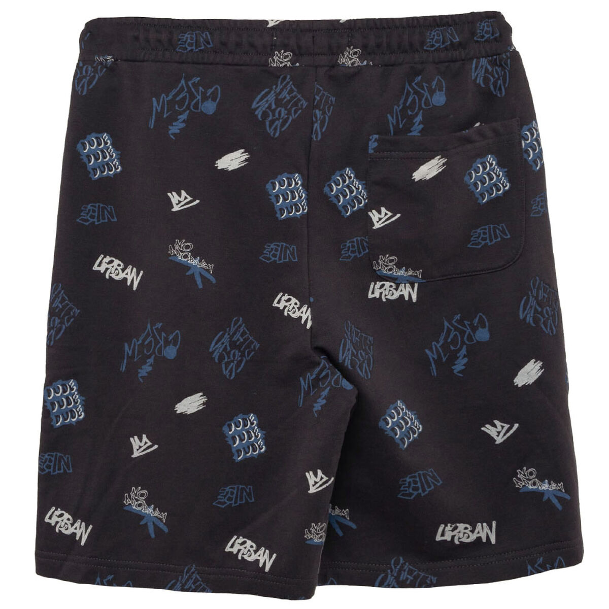 Short Buzo Niño Cutback