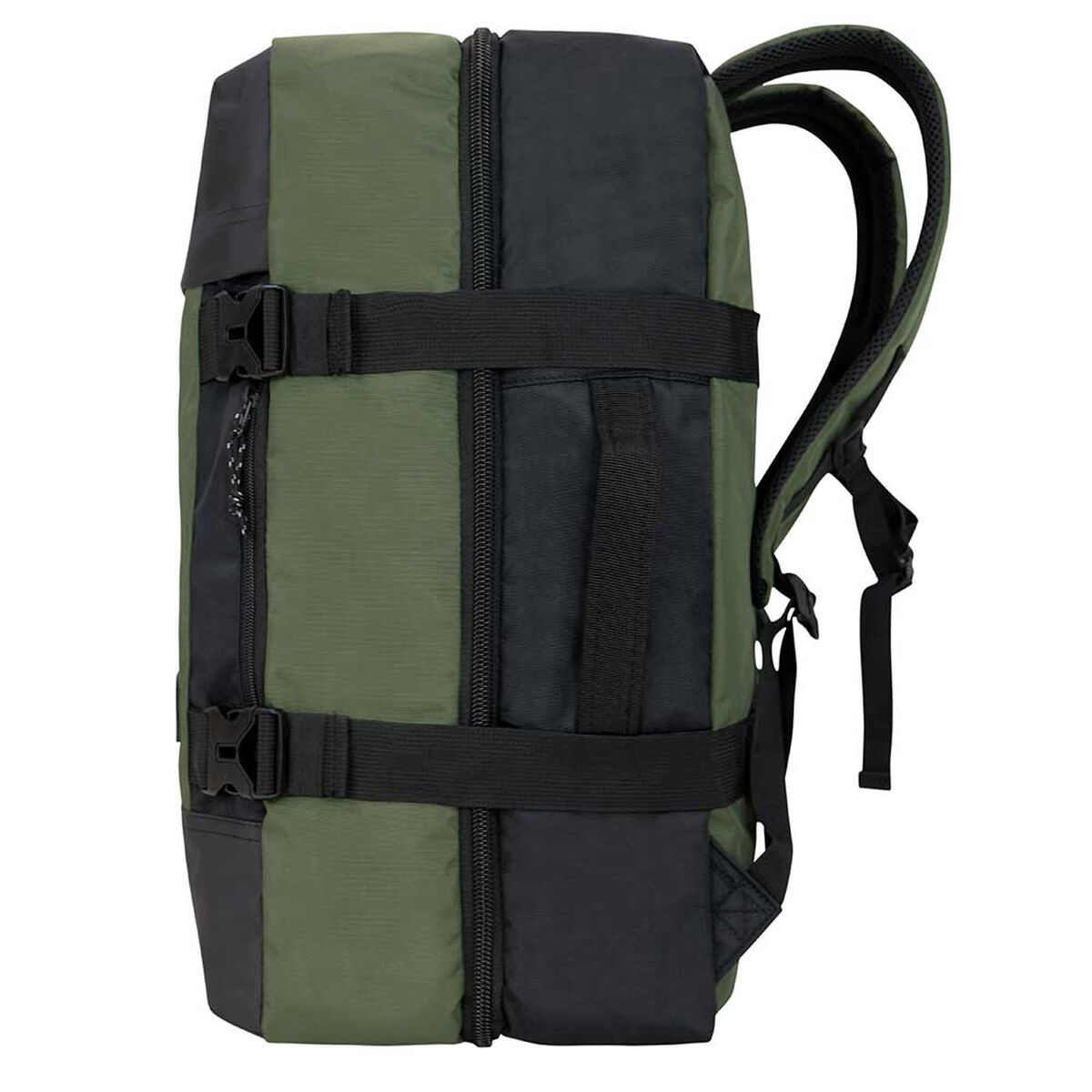 Mochila de Viaje Head Maverick 55 lt Verde Militar