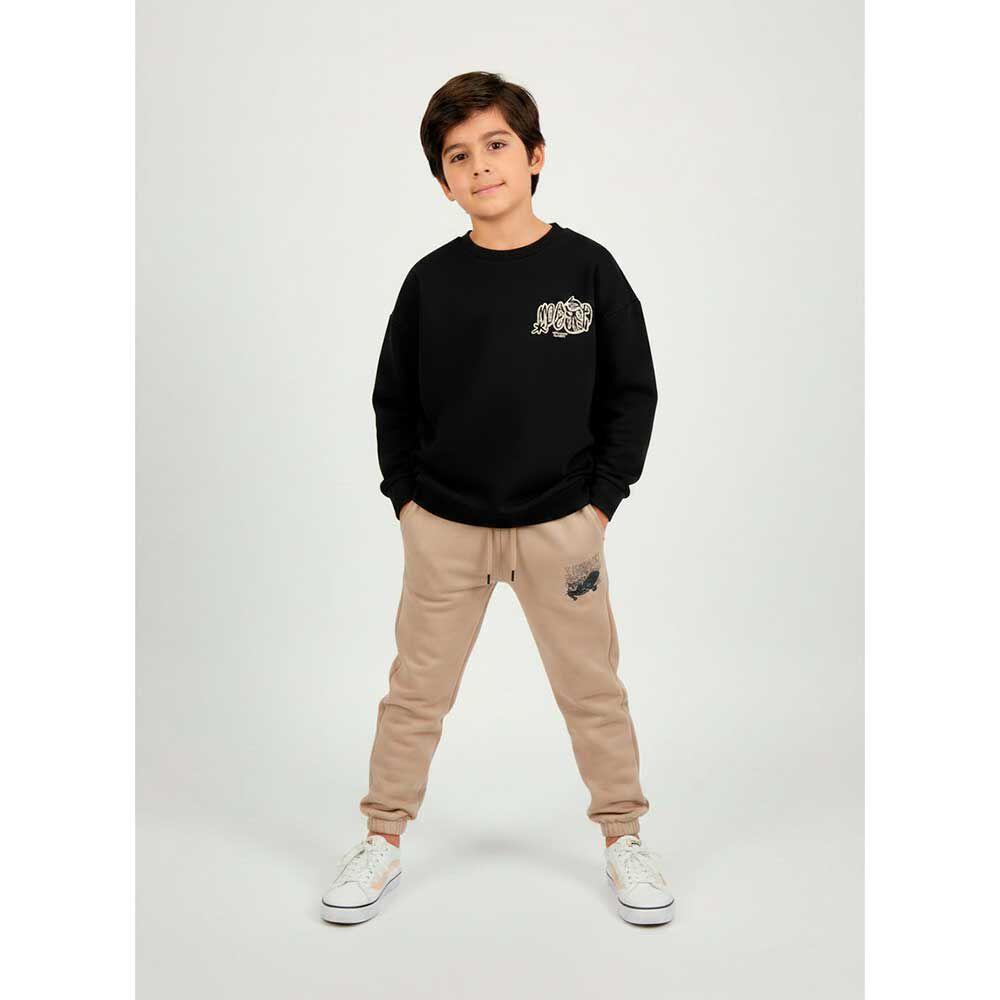 Pantalón Buzo Niño Chess