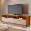 Rack Di Poretti Cristal 70" Café