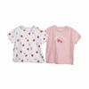 Pack 2 Polera Manga Corta Chess Baby