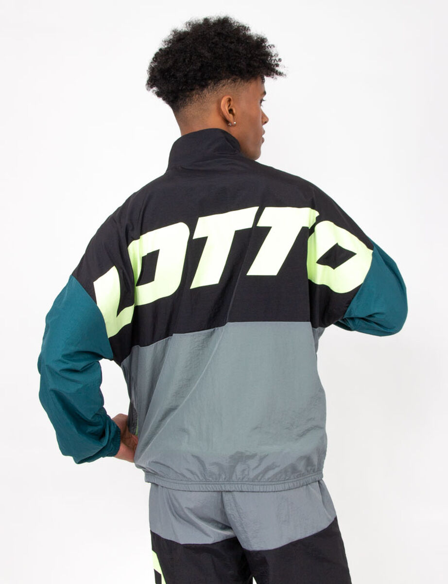 Cortaviento Deportivo Hombre Lotto