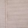 Frazada Poliéster Doral King Deluxe Beige