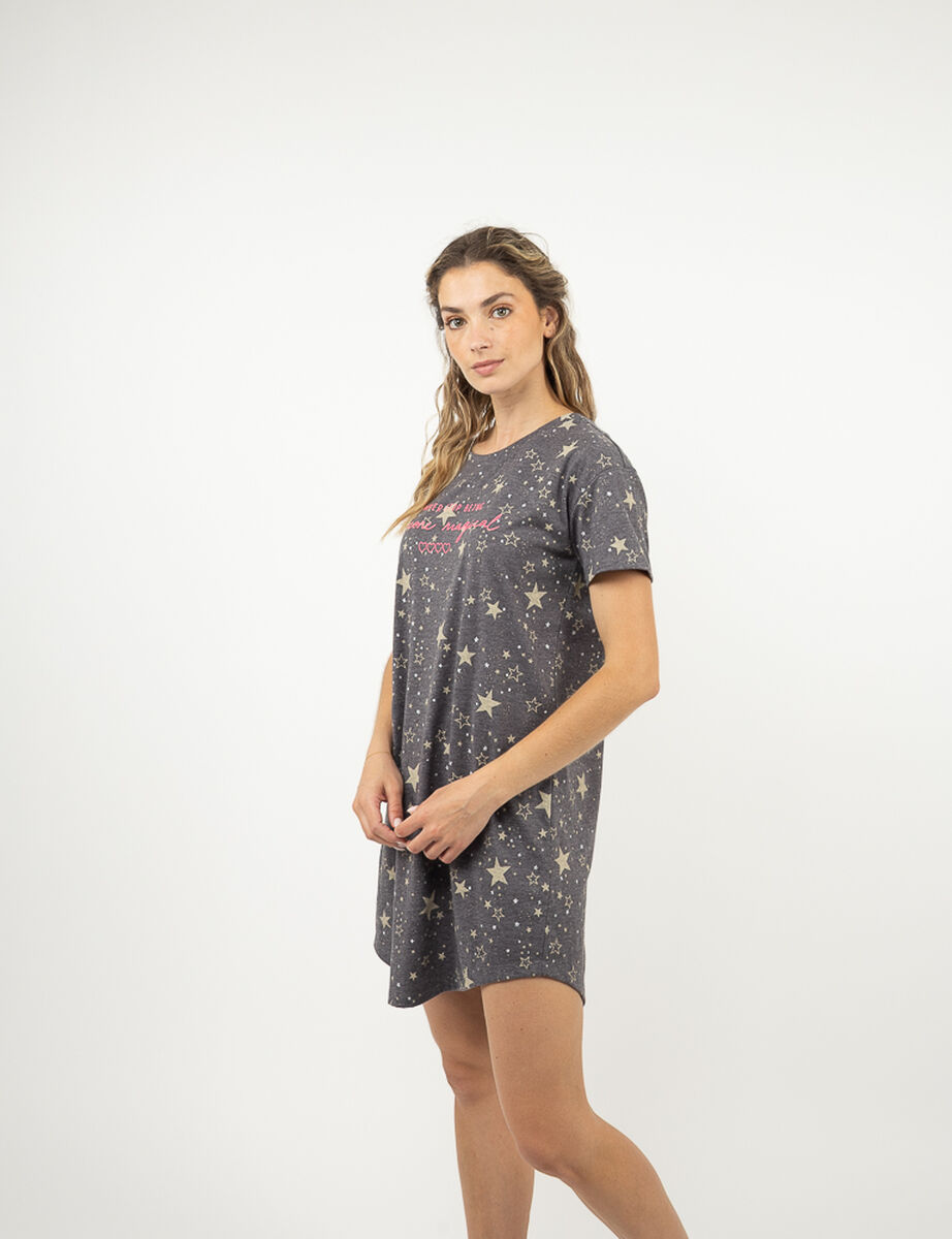 Camisa de Dormir Mujer