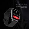 Smartwach Lhotse Connect S03 42mm Negro