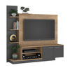 Home TV Vekkahome Reina 55 pulgadas Grafito