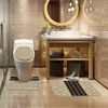 Set 3 Accesorios de Baño Modalfo Bañomi Beige