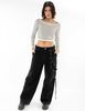 Sweater Corto Mujer Icono