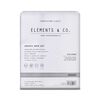 Cubrecolchón Elements & Co King C/Vivo Blanco