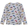 Pijama Auto Niño Chess
