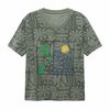 Polera Manga Corta Ni&ntilde;o Cutback