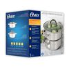 Set de Vaporeras Acero Inoxidable Oster Sangerfield 2,8 lt