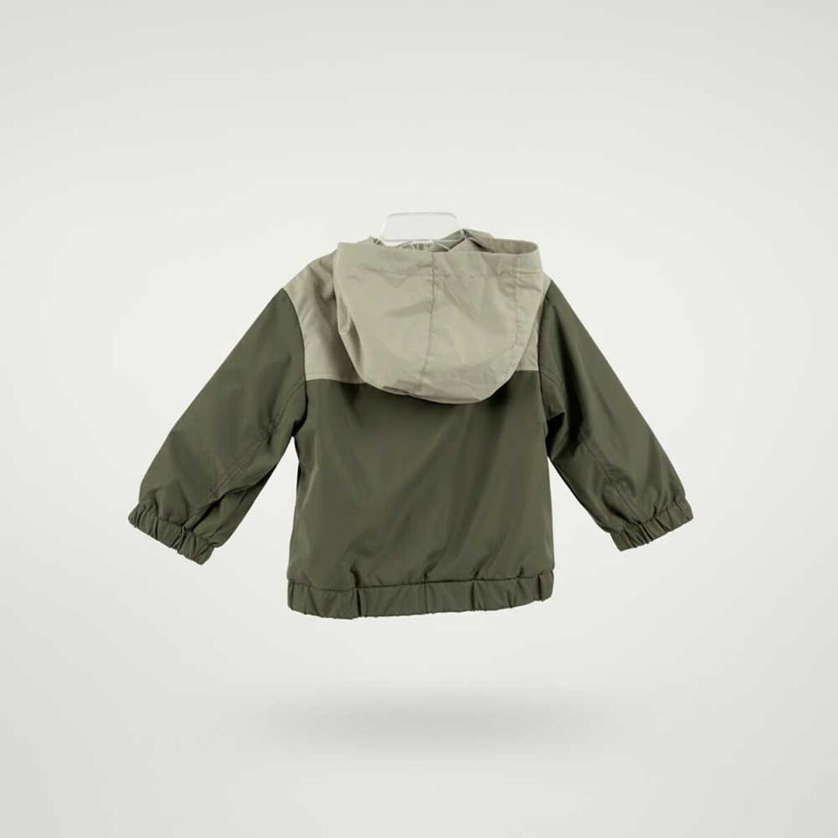 Chaqueta Corta Viento Chess Baby