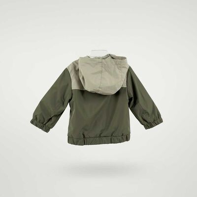 Imagen 2 del producto Chaqueta Corta Viento Chess Baby Verde