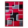 Alfombra Frise Carved D2 170x230 cm