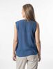 Blusa Sin Mangas Mujer Portman Club