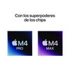 Notebook Apple MacBook Pro Chip M4 Pro 24GB 1TB SSD 14,2" Negro Espacial