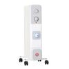 Calefactor El&eacute;ctrico Ursus Trotter UT K7-T 1.500 W Blanco
