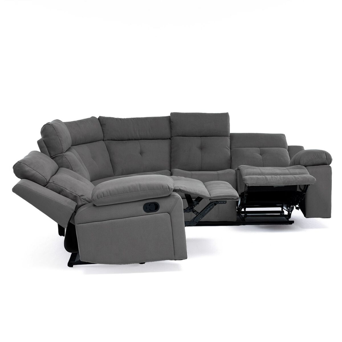 Seccional Daniels 8081GR 5 Cuerpos Gris