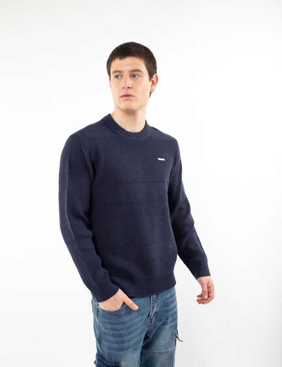 Sweater Algodón Hombre Fiorucci