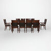 Juego de Comedor CIC Grand Cordobes 8 Sillas 2 Sitiales