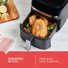 Freidora De Aire Black Decker Afbd62-1Bdcl 5,5 lts.