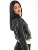 Chaqueta Biker Mujer Icono